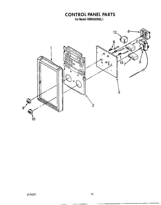Diagram for KEMI300WBL1
