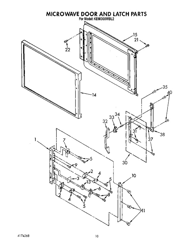 Diagram for KEMI300WBL2