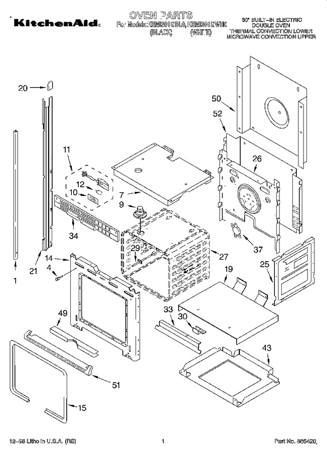 Diagram for KEMI301GWH0