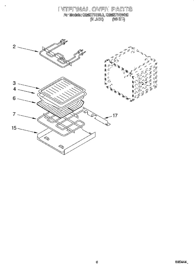 Diagram for KEMI371GWH0