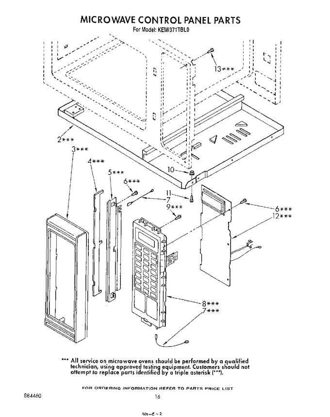 Diagram for KEMI371TBL0
