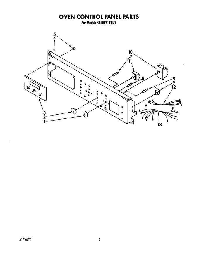 Diagram for KEMI371TBL1
