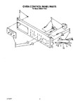 Diagram for 02 - Oven Control Panel , Literature
