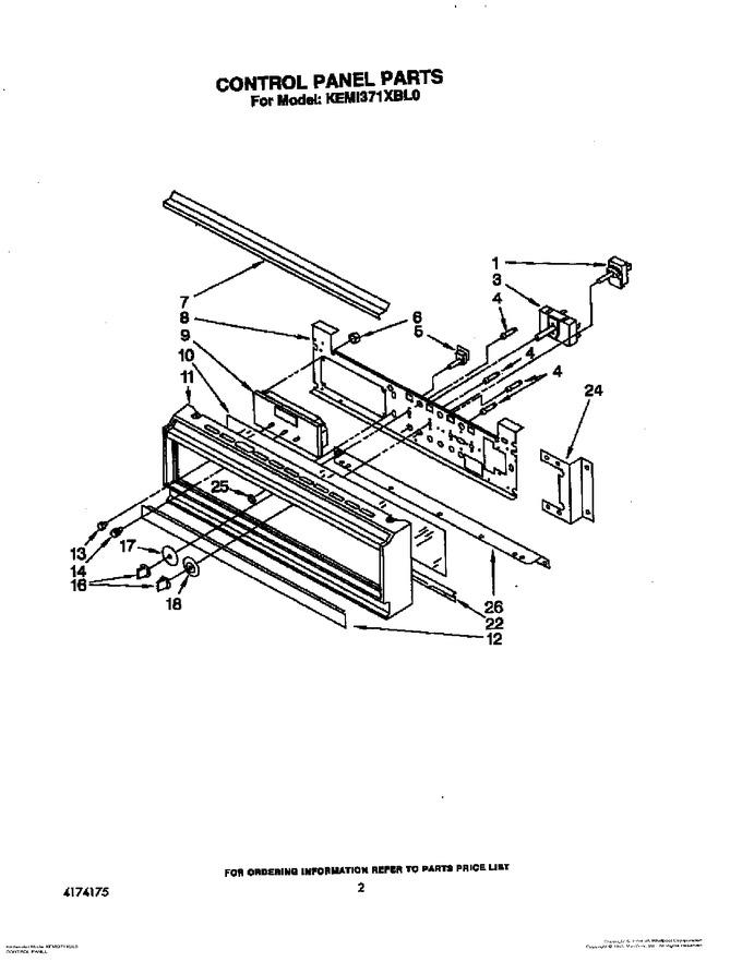 Diagram for KEMI371XBL0