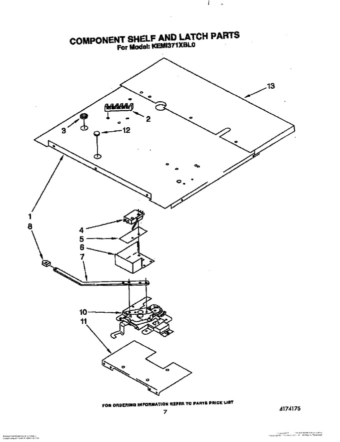 Diagram for KEMI371XBL0