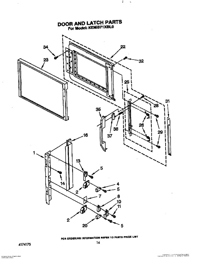 Diagram for KEMI371XBL0