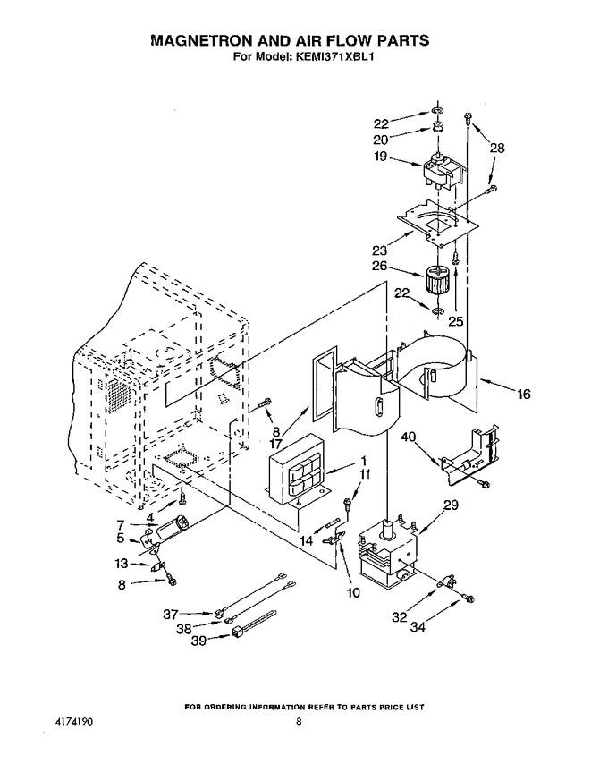 Diagram for KEMI371XBL1