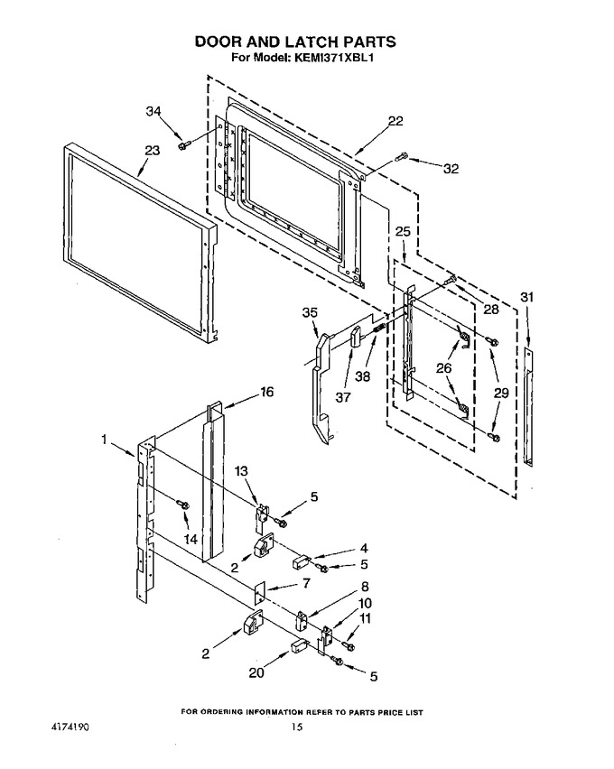 Diagram for KEMI371XBL1