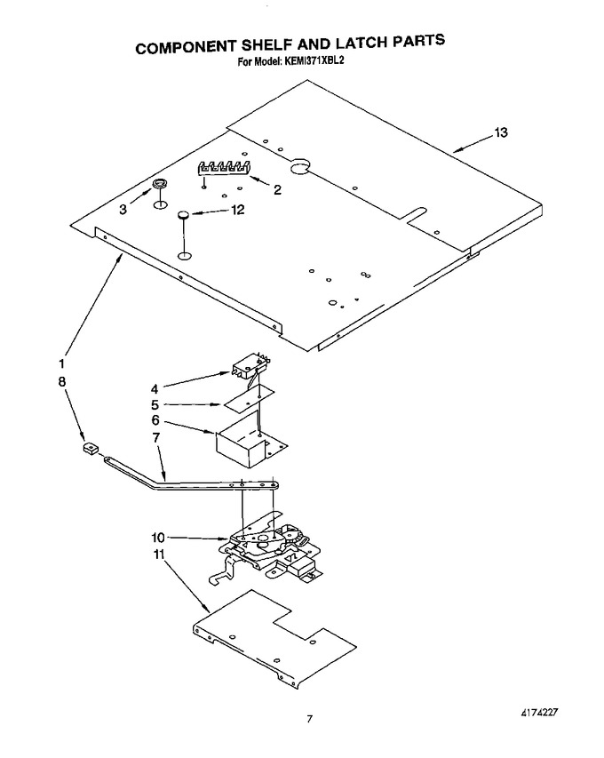 Diagram for KEMI371XBL2