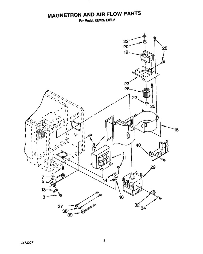 Diagram for KEMI371XBL2