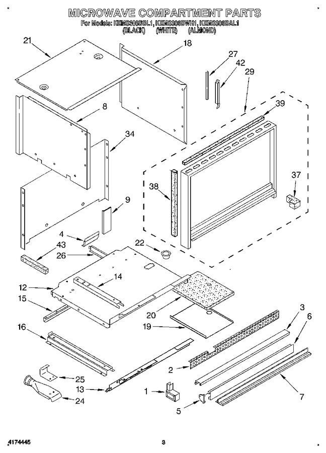 Diagram for KEMS306BBL1