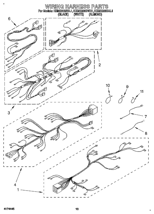 Diagram for KEMS306BBL1