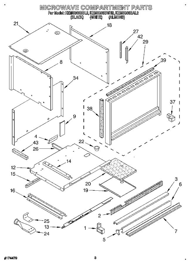Diagram for KEMS306BBL2