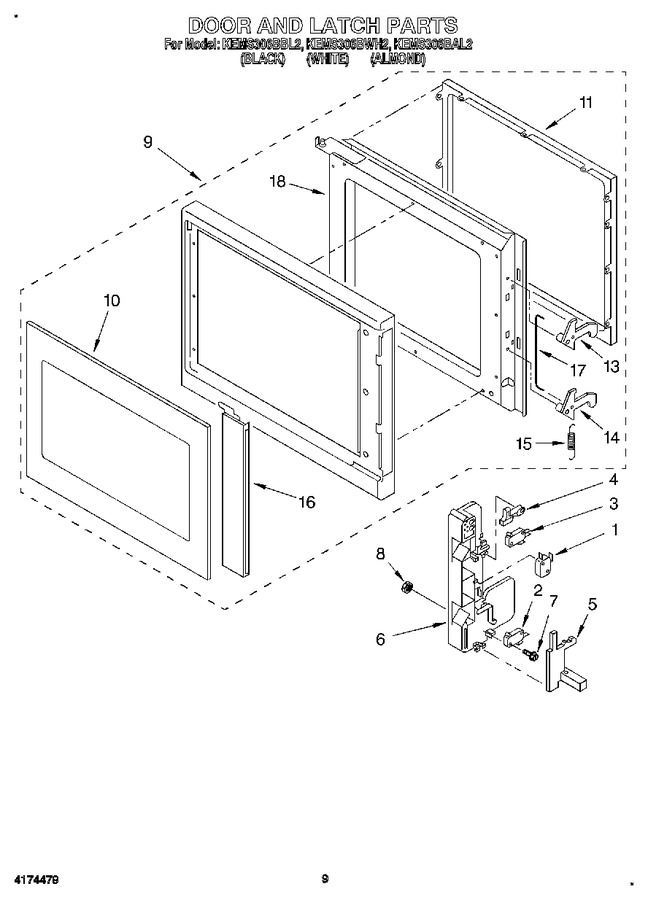 Diagram for KEMS306BBL2
