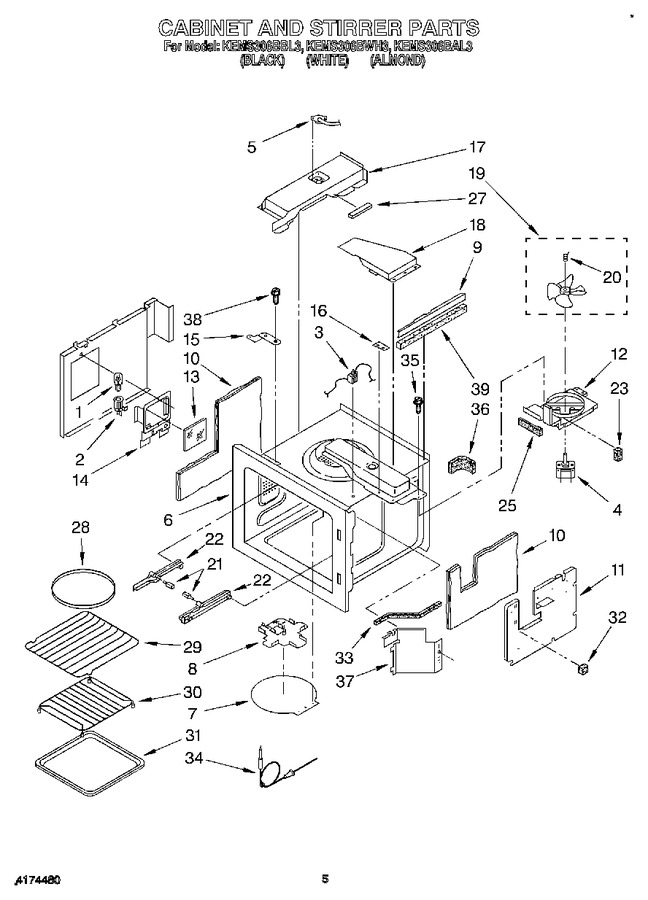 Diagram for KEMS306BAL3