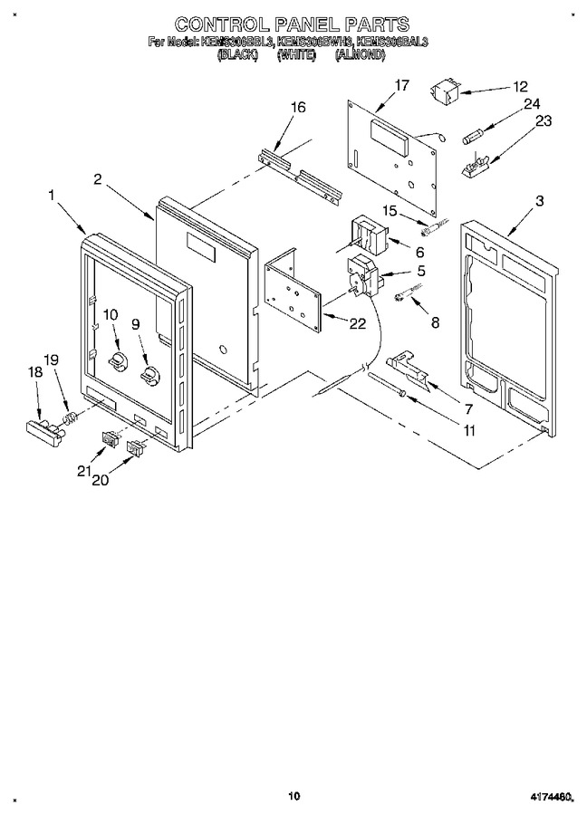 Diagram for KEMS306BAL3