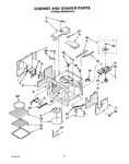 Diagram for 04 - Cabinet And Stirrer, Optional