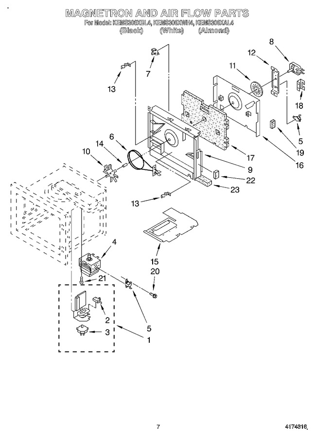 Diagram for KEMS306XAL4