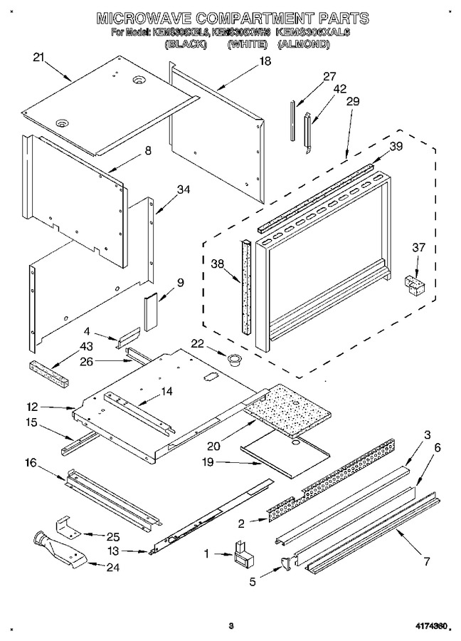 Diagram for KEMS306XAL6