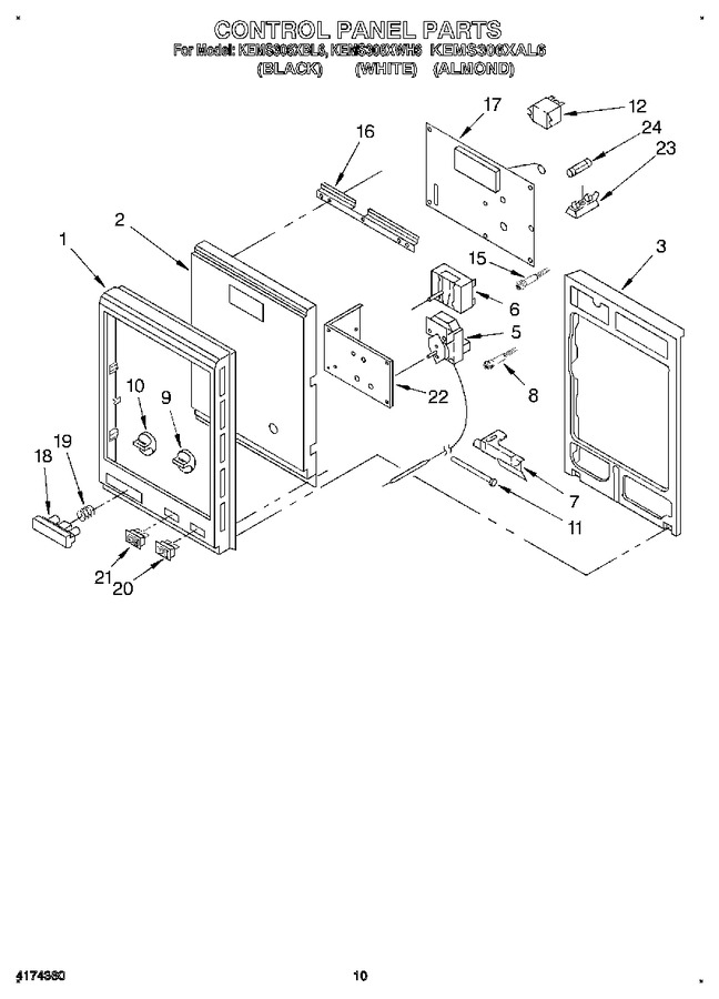 Diagram for KEMS306XAL6