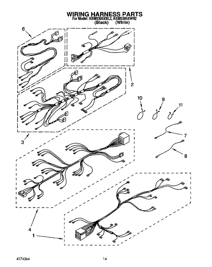 Diagram for KEMS306XBL2
