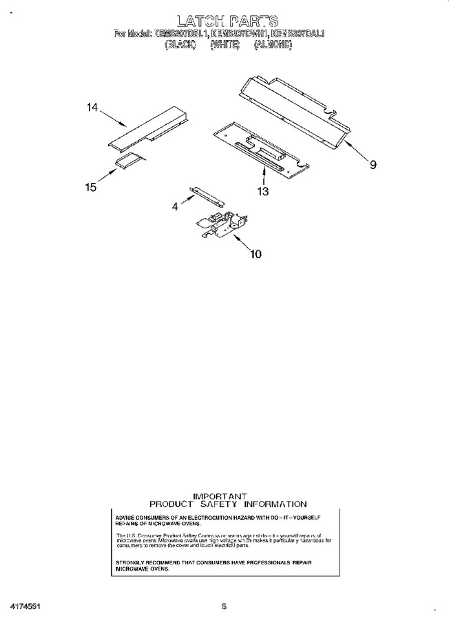 Diagram for KEMS307DBL1