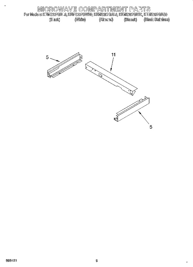 Diagram for KEMS307GAL0