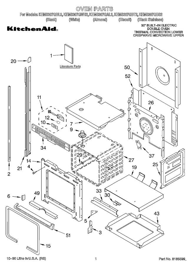 Diagram for KEMS307GWH2