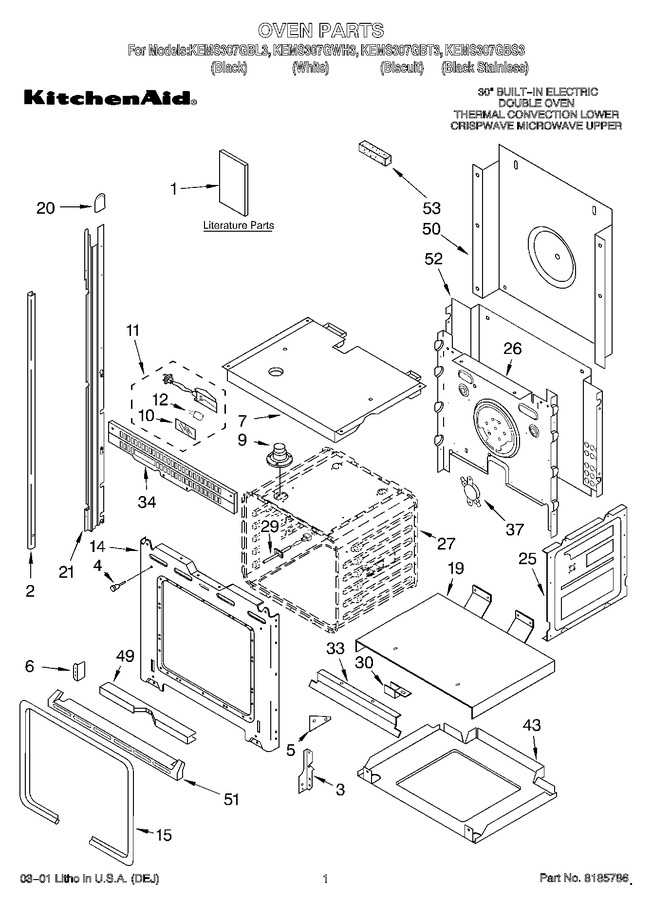 Diagram for KEMS307GWH3