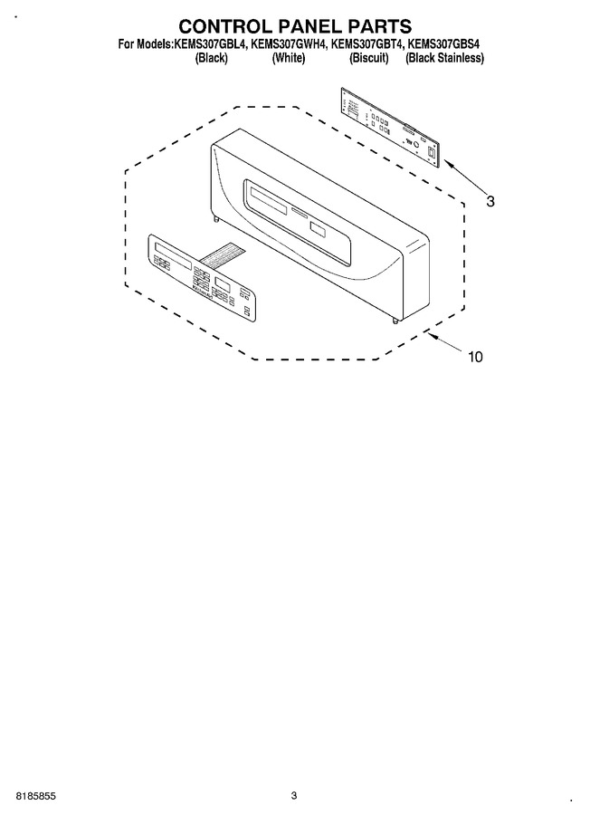 Diagram for KEMS307GBL4