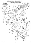 Diagram for 06 - Cabinet And Stirrer