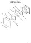 Diagram for 03 - Oven Door