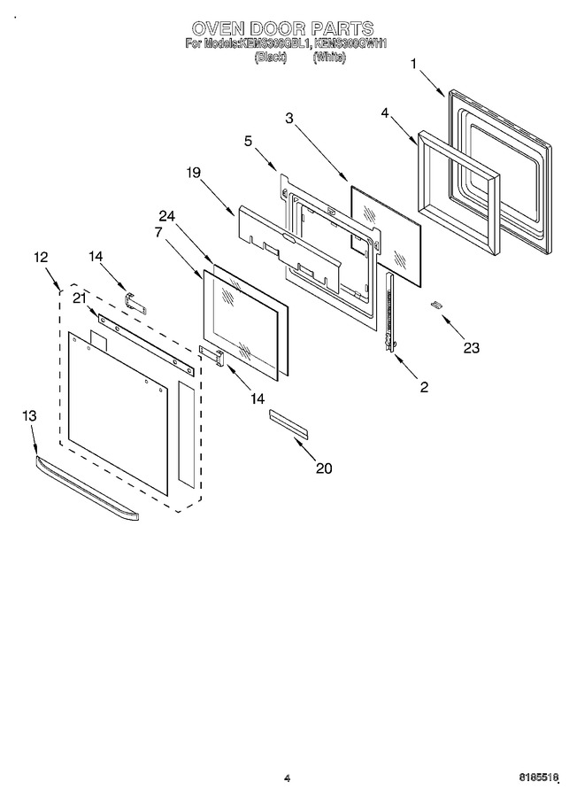 Diagram for KEMS308GBL1