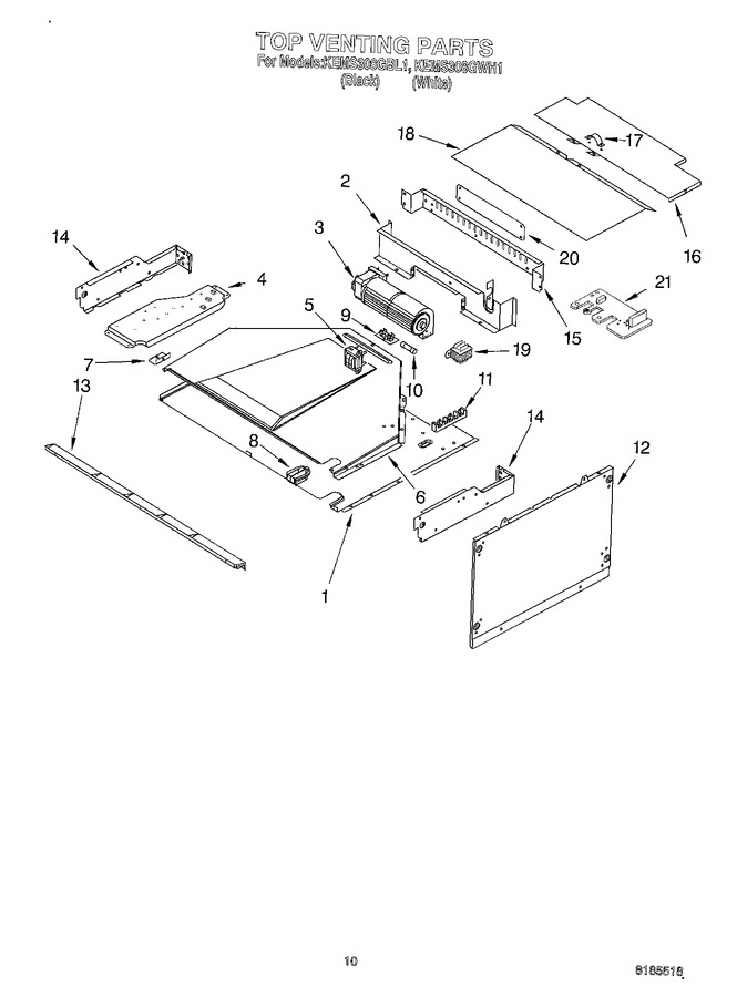 Diagram for KEMS308GBL1