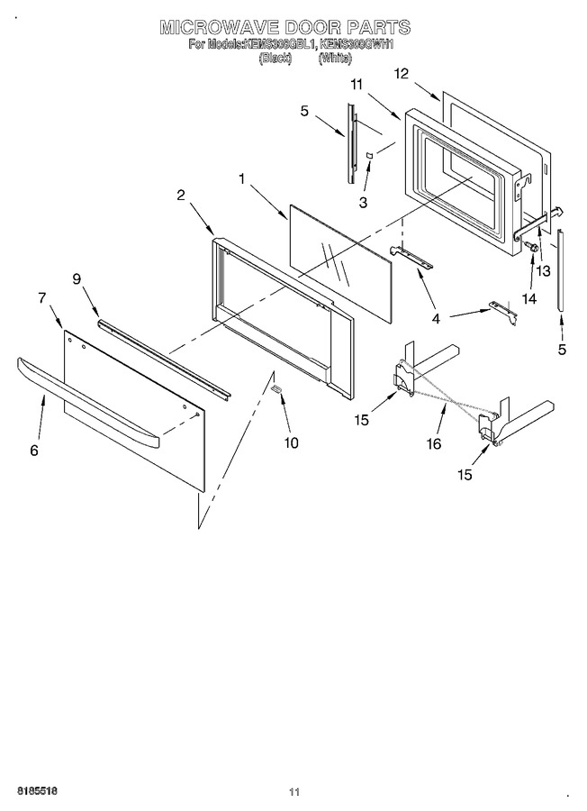 Diagram for KEMS308GBL1