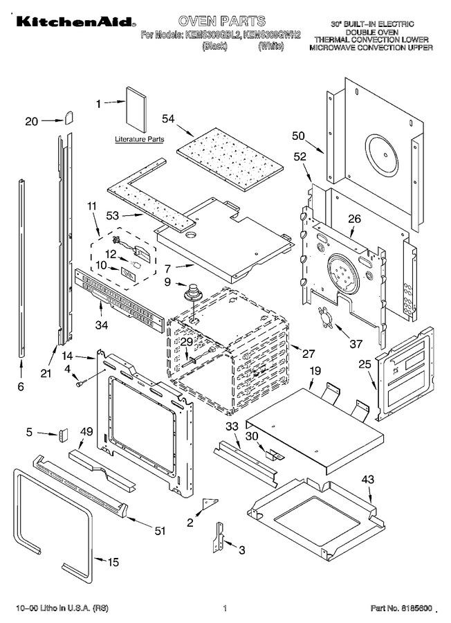 Diagram for KEMS308GBL2