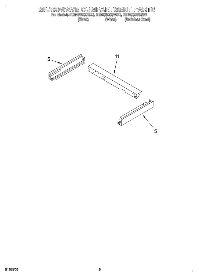 Diagram for KEMS308GBL3