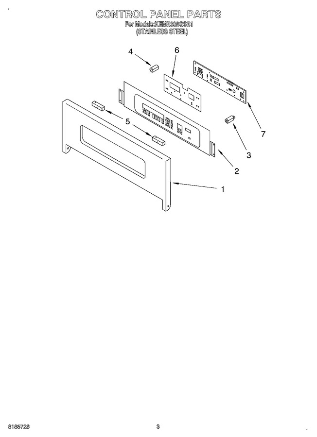 Diagram for KEMS308GSS1