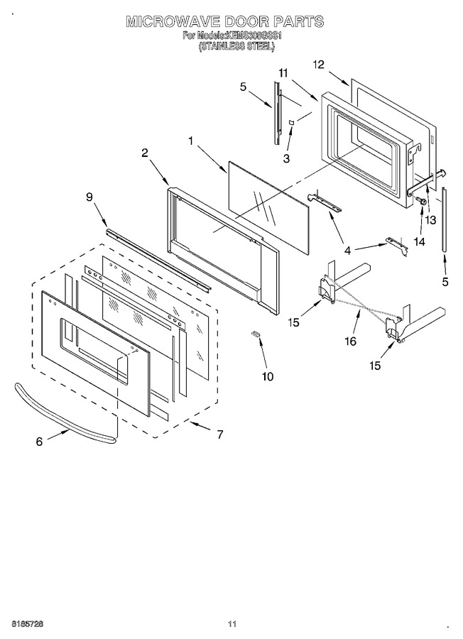 Diagram for KEMS308GSS1