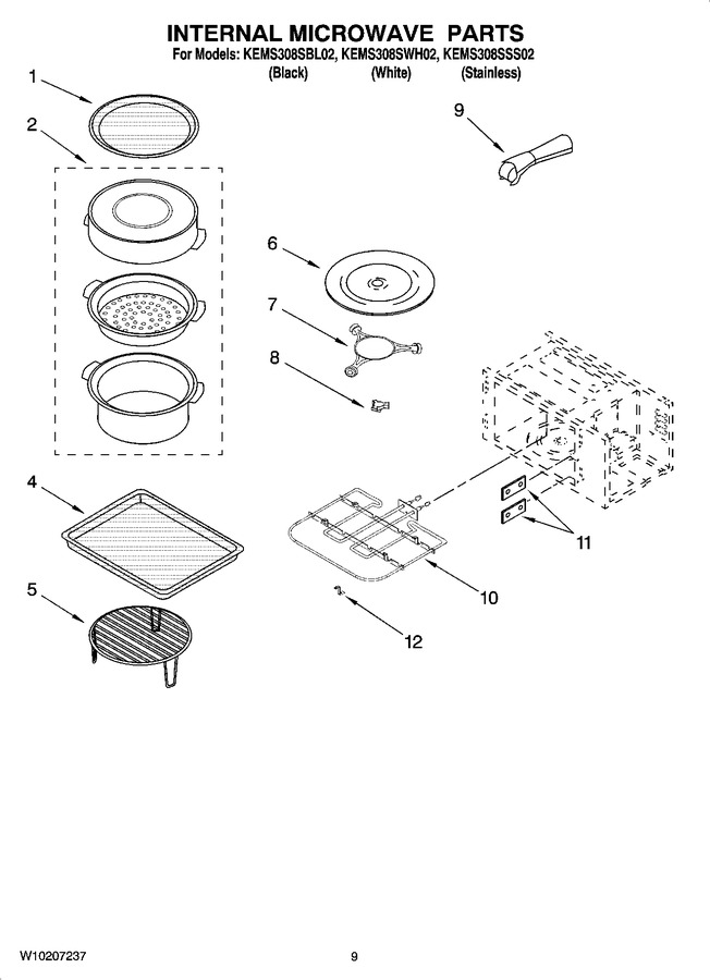 Diagram for KEMS308SSS02