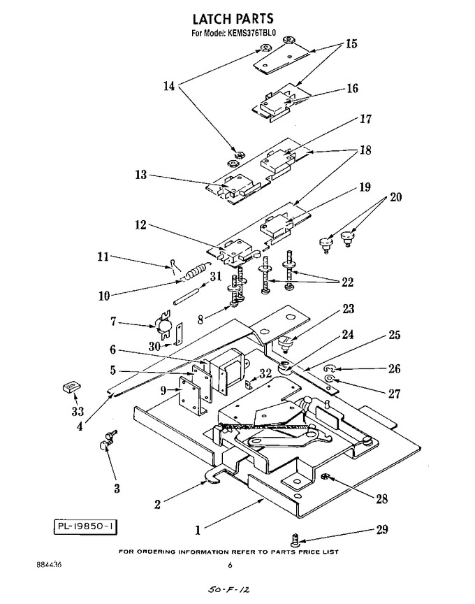 Diagram for KEMS376TAL0