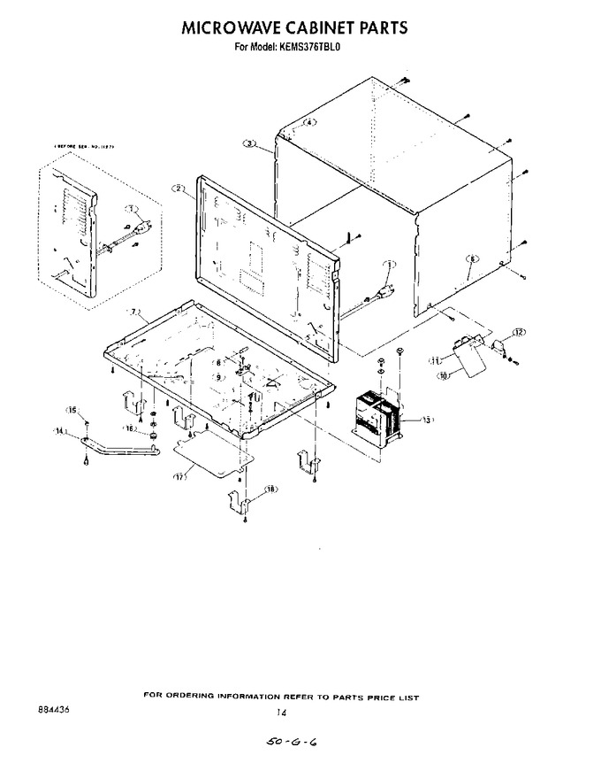 Diagram for KEMS376TAL0