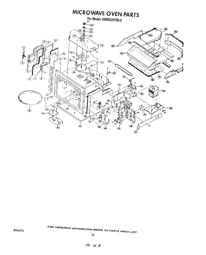 Diagram for KEMS376TAL0