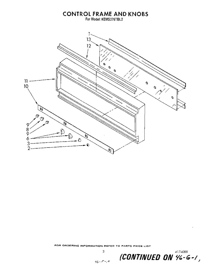 Diagram for KEMS376TWH1