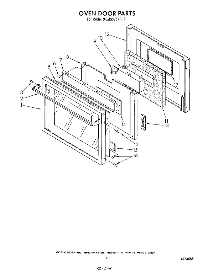 Diagram for KEMS376TAL1