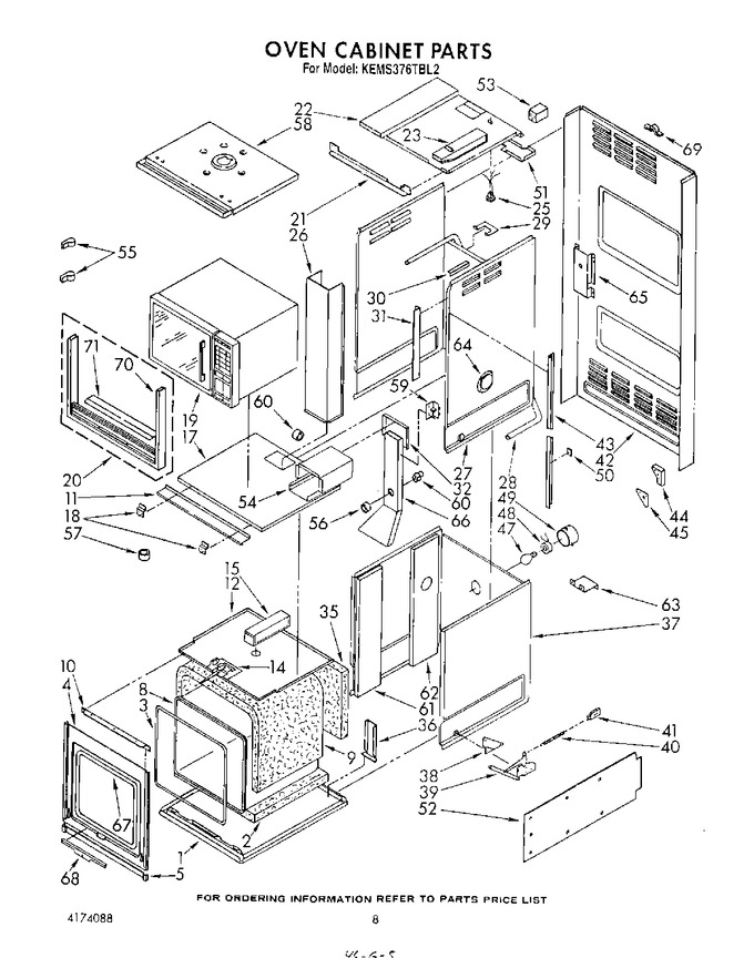 Diagram for KEMS376TAL1