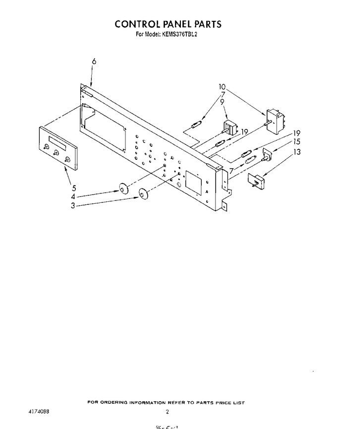 Diagram for KEMS376TAL1