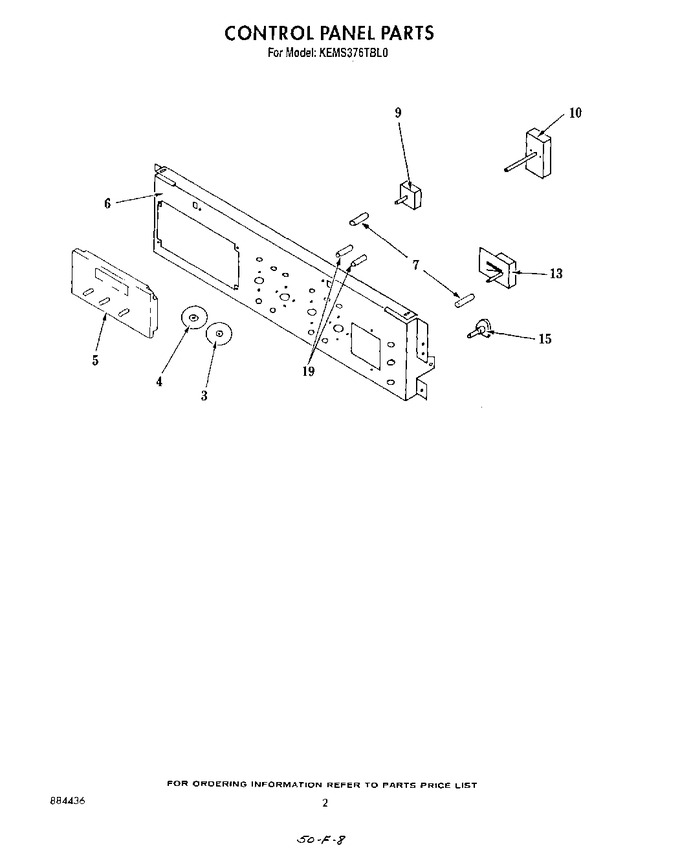 Diagram for KEMS376TWH0