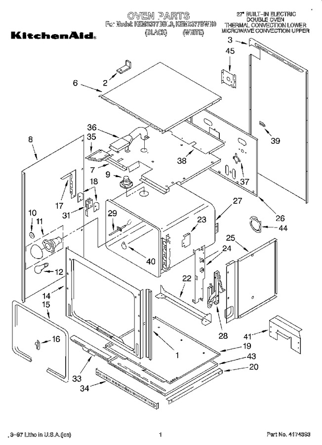 Diagram for KEMS377BWH0