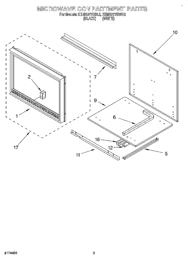 Diagram for KEMS377BBL2